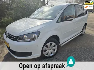 Volkswagen Touran 2.0 TDI Comfortline BlueMotion/Airco/Navi/Automaat DSG/PDC v+a