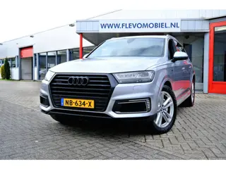 Audi Q7 3.0 TDI e-tron Quattro S-Line Aut. Pano|Leder|Navi|Cam|Luchtvering