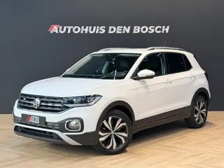 Volkswagen T-Cross 1.0 TSI Style - ACC - NL auto - Climate