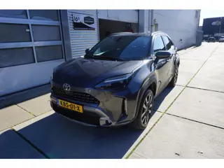Toyota Yaris Cross 1.5 Hybrid 130 Executive |Navi|Carplay|PDC V+A|Dodehoek|E.a.klep|Stoel en stuurve