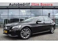 Mercedes-Benz C-Klasse Estate 180 Automaat Business Solution LED | Half Leder | Full Map Navi | Spor