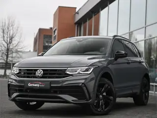 Volkswagen Tiguan 1.4TSI 245pk eHybrid R-Line Business+ Dolphin Grey IQ-Light ACC Sfeerverlichting T