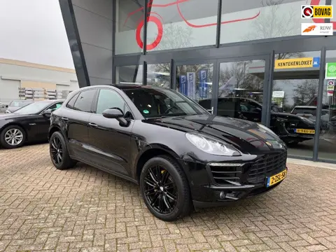 Porsche Macan 3.0 S