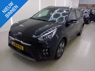 KIA NIRO 1.6 GDI HYBRID DYNAMICLINE I P-CAMERA I CLIMATE CONTROL I APPLE CARPLAY I ADAPTIVE CRUISE