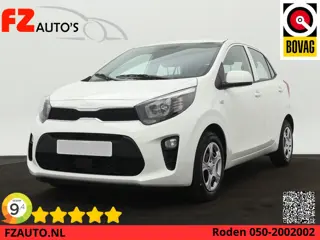 Kia Picanto 1.0 DPi ComfortLine - Airconditioning - Cruise Control - Bluetooth