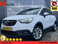 Opel Crossland X 1.2 Turbo Innovation - Navigatie - Stoelverwarming - Trekhaak