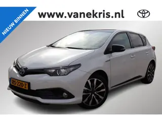 Toyota Auris 1.8 Hybrid Black Edition, Trekhaak