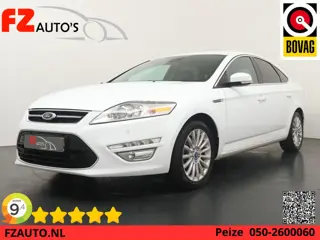 Ford Mondeo 1.6 EcoBoost Titanium - Navigatie - Leder - Stoelverwarming v+a - Trekhaak