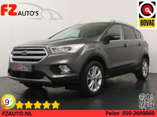 Ford Kuga 1.5 EcoBoost Titanium - Navigatie - Climate Control - Trekhaak - 1.800 kg. trekgewicht