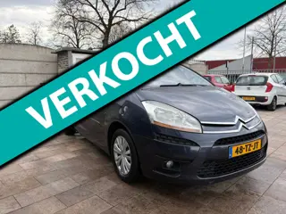 Citroen C4 Picasso 2.0-16V Ambiance EB6V 5p.van 1e particuliere eigenaar