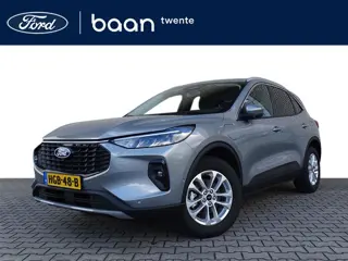 Ford Kuga 2.5 PHEV 243pk Titanium | 2100kg Trekgewicht | Wegklapbare TH | Winterpack | Blis Dode Hoe