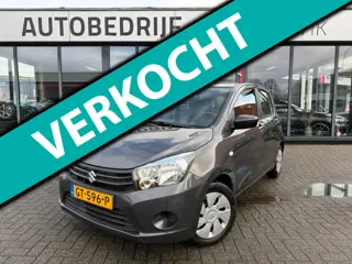 Suzuki Celerio 1.0 Comfort | Eerste eigenaar | NAP