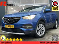 Opel Grandland X 1.2 Turbo Business Executive - Navigatie - Trekhaak - Climate Control - Blind Spot