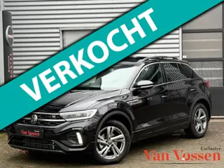 Volkswagen T-Roc 1.5 TSI 3X R-Line|PANO|LANEASSIST|IQLIGHT|CAMERA|CARPLAY|ACC|
