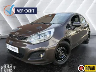 Kia Rio 1.2 CVVT Super Pack Handel/Export/Zo Mee (bj 2011)