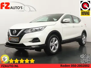 Nissan Qashqai 1.3 DIG-T Acces Edition - 52768 KM - Airco - Cruise Control