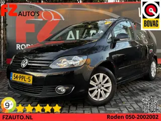 Volkswagen Golf Plus 1.4 TSI Comfortline - Airconditioning - Trekhaak - Cruise Controle