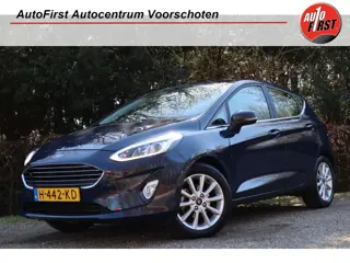 Ford Fiesta 1.0 EcoBoost Titanium | Automaat | Carplay |