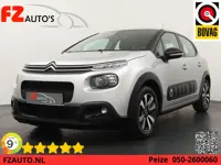 Citroen C3 1.2 PureTech Shine - Navigatie - Climate Control - Trekhaak