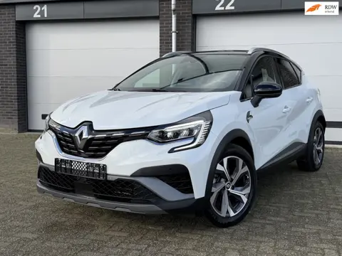 Renault Captur 1.6 E-Tech Plug-in Hybrid 160 R.S. Line