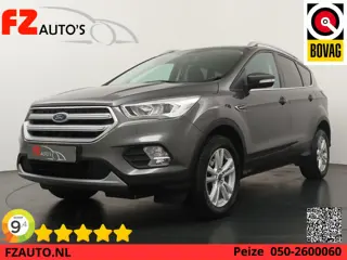 Ford Kuga 1.5 EcoBoost Trend Ultimate - Navigatie - Trekhaak - Climate Control