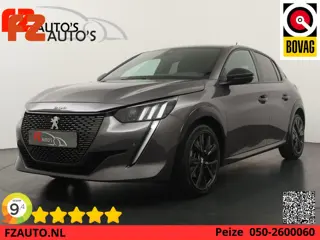 Peugeot 208 1.2 PureTech GT - Navigatie - LED Koplampen - Climate Control - GT Velgen