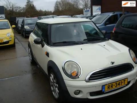 Mini Mini 1.4 One Salt st bekr airco elek pak nap apk