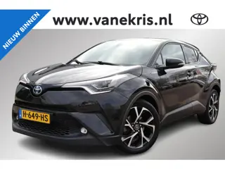 Toyota C-HR 1.8 Hybrid Dynamic, Parkeersensoren