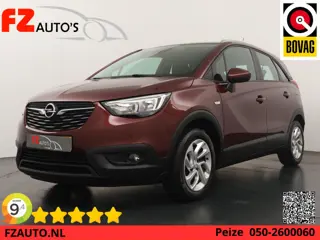 Opel Crossland X 1.2 Turbo Online Edition - Apple Carplay/Android Auto - Trekhaak - Airconditioning
