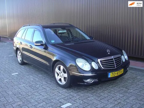 Mercedes-Benz E-klasse Estate 220 CDI Avantgarde