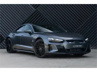 Audi e-tron GT 476PK S-Line Quattro Panodak Cruise Control Matrix Keyless AppleCarp