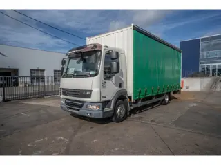 DAF LF 45.180 - 61 000 KM (bj 2008, automaat)