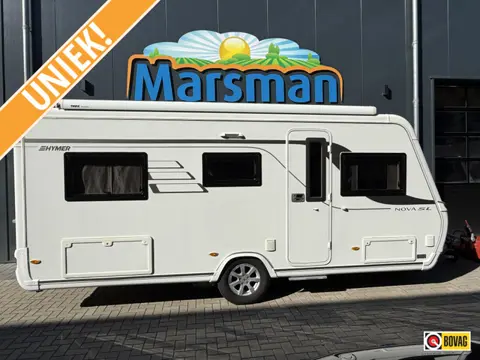 Eriba Nova SL 485 CARAVAN IN PERFECTE STAAT