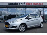 Ford Fiesta 1.0 EcoBoost Titanium Full Map Navi | ECC | Telefonie | 15 Inch LMV | Trekhaak