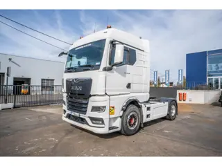 MAN TGX 18.510 LLS+INTARDER+HYDR (bj 2022, automaat)