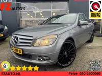 Mercedes-Benz C-klasse 180 CGI BlueEFFICIENCY Business Edition Avantgarde - Navigatie - Trekhaak - C