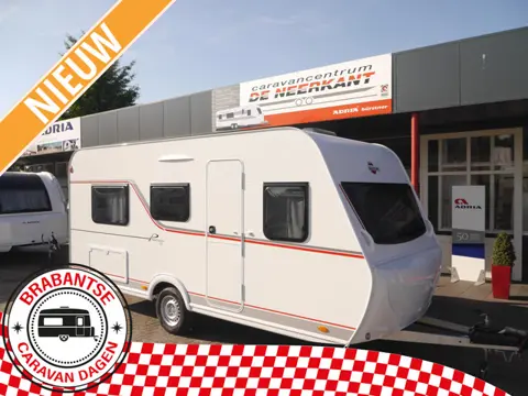 Bürstner Premio Life 480 TL 2 aparte bedden