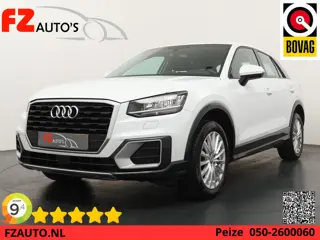 Audi Q2 1.0 TFSI Design - Navigatie - Climate Control - Lichtmetalen velgen