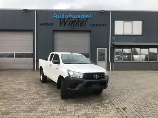 Toyota HiLux 2.4 D-4D Comfort