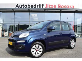 Fiat Panda 0.9 TwinAir Lounge Airco | Originele Audio | PDC | Isofix | Volledig Onderhouden!!