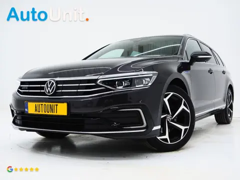 Volkswagen Passat Variant 1.4 TSI PHEV GTE R-Line | Panoramadak | Leder | Matrix LED | Massage | HUD