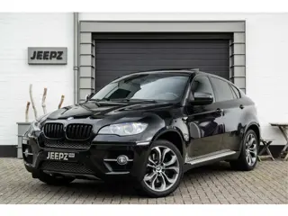 BMW X6 xDrive35i M-sport / Schuifdak / 5 pers. (bj 2008)