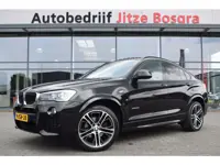 BMW X4 XDrive20i Automaat High Executive M-Sport Bi-Xenon | Zwart Leder | 360°Camera | Schuifdak | H