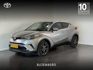 Toyota C-HR 1.8 Hybrid Dynamic | Trekhaak | Navigatie | Stoelverwarming | Keyless |