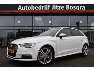 Audi A3 Sportback 1.4 E-Tron S-Line Sport 204pk Bi-Xenon | Half Leder | Sportstoelen | Adap. Cruise 