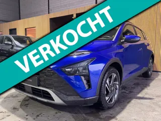 Hyundai Bayon 1.0 T-GDI Premium Automaat|Carplay|Keyless|Stoel/stuurverw.