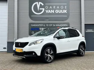 Peugeot 2008 1.2 PureTech GT-line 131PK Trekhaak,Panodak,Navi,Clima,Cruise,Isofix,Carplay,Camera,Pdc