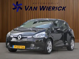 Renault Clio 0.9 TCe Dynamique 90PK! | Cruise | Navi| LM Velgen | NAP