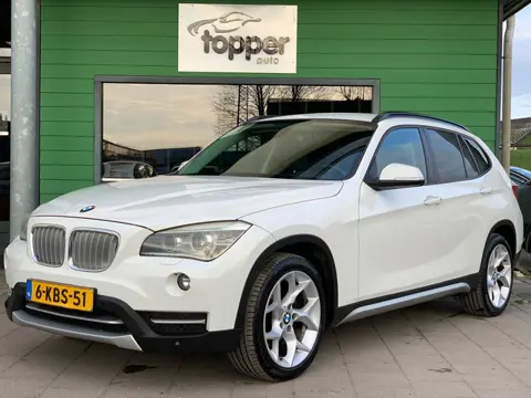 BMW X1 XDrive20i Upgrade Edition|Navi|StoelVw.|Cruise|Automaat|