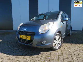 Suzuki Alto 1.0 Exclusive